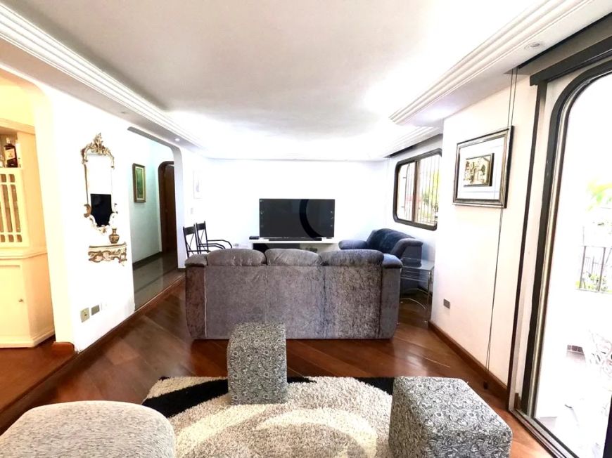 Apartamento com 4 quartos à venda em Santana - SP