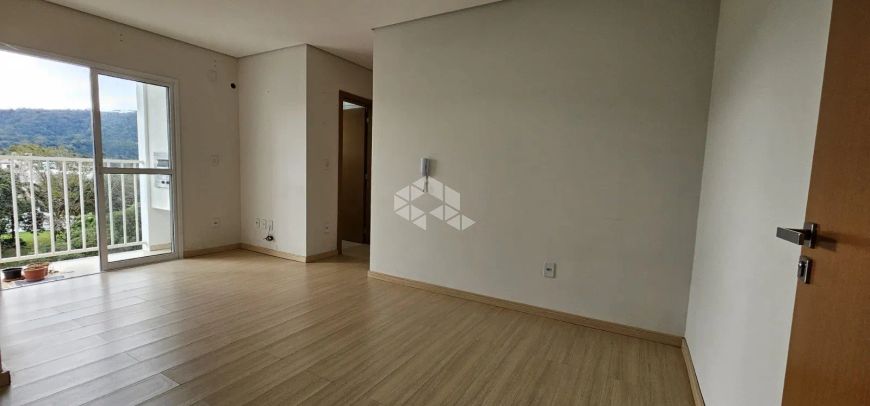 Apartamento de 2 dormitórios com sacada e churrasqueira à venda no Bairro Nossa Senhora das Dores em