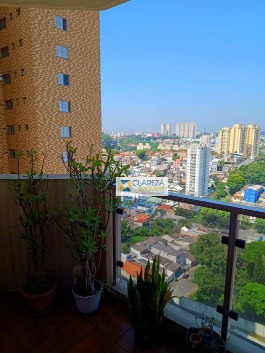 Apartamento com 3 dormitórios à venda, 106 m² por R$ 800.000,00 - Vila Polopoli - São Paulo/SP