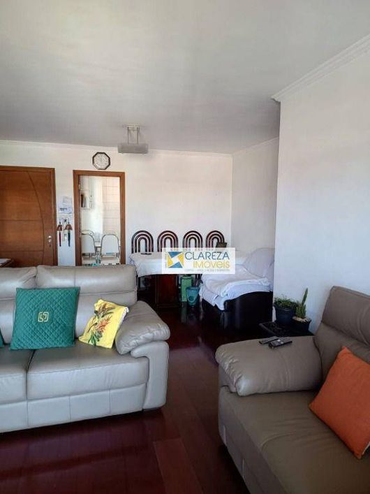 Apartamento com 3 dormitórios à venda, 106 m² por R$ 800.000,00 - Vila Polopoli - São Paulo/SP