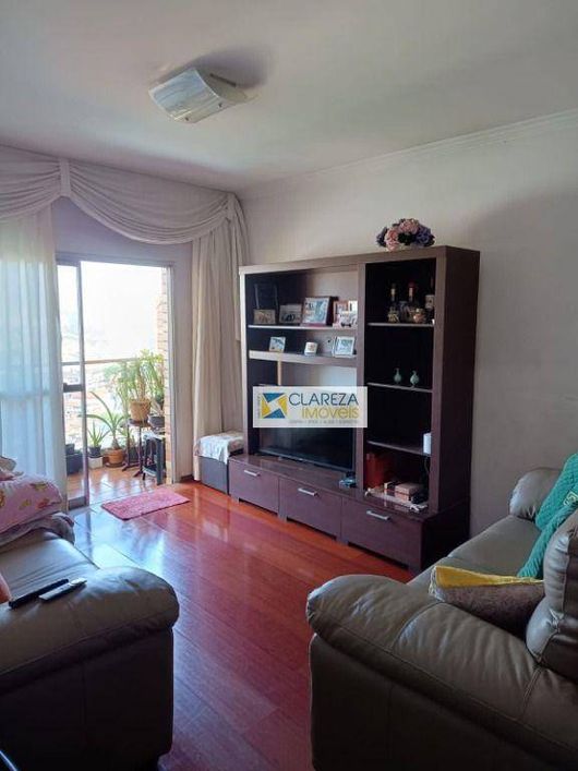 Apartamento com 3 dormitórios à venda, 106 m² por R$ 800.000,00 - Vila Polopoli - São Paulo/SP