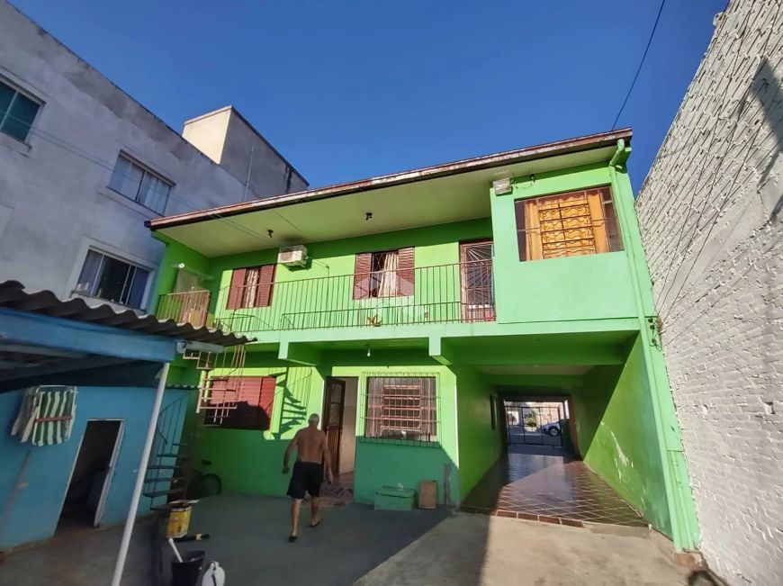 Casa no Passo D'areia