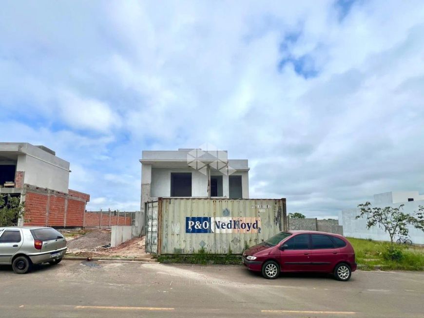 Excelente Oportunidade de Aquisição - Casa Duplex em Construção no Empreendimento Alberto Schons