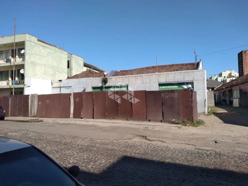Terreno a venda no bairro Centro, em Santa Maria.
