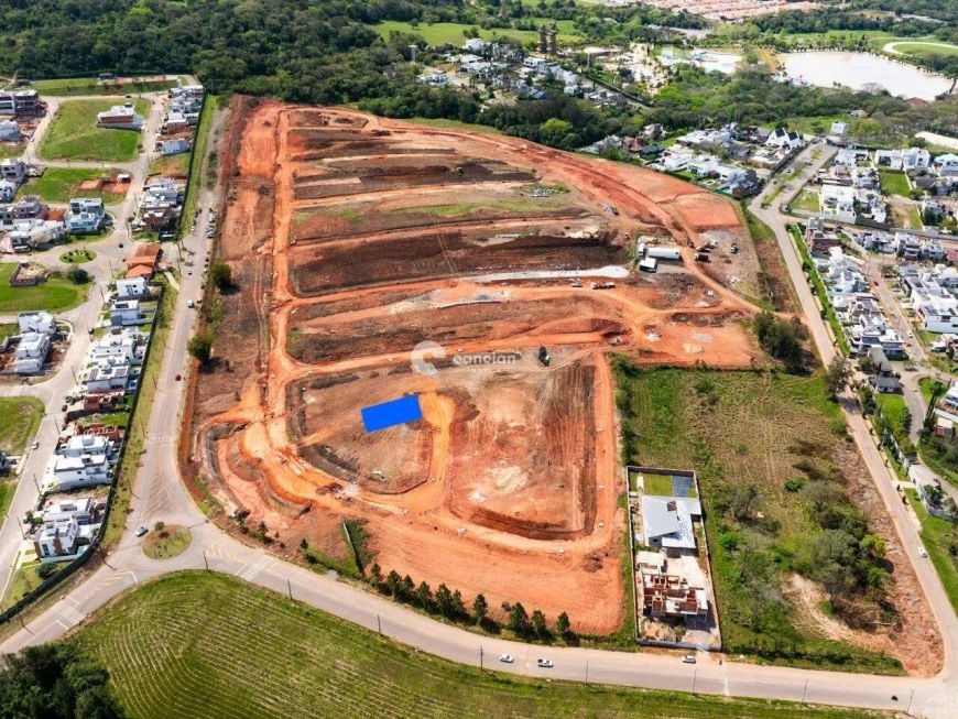 Terreno em condomínio à venda, Tomazetti - Santa Maria/RS