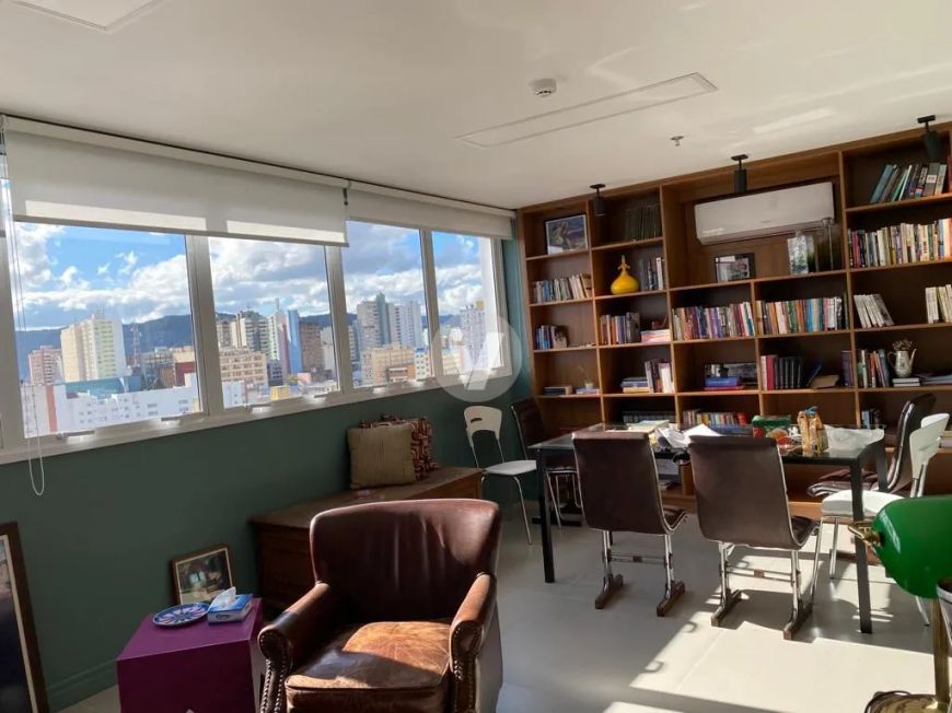 SALA COMERCIAL 100% MOBILIADA