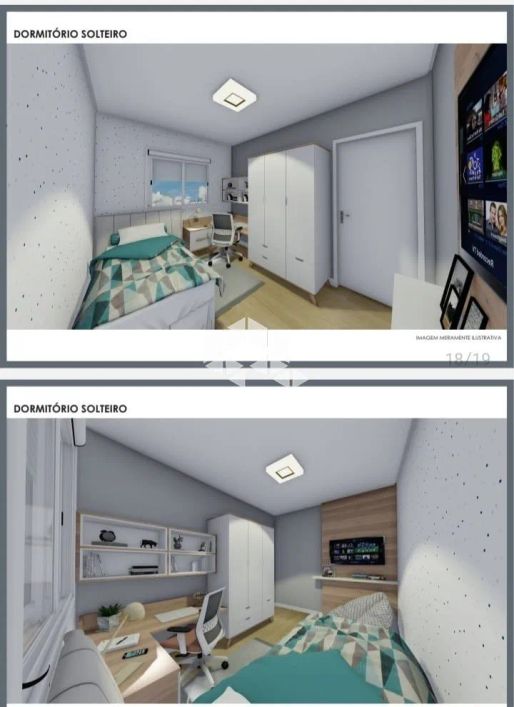 lindo apartamento no Bairro Dores