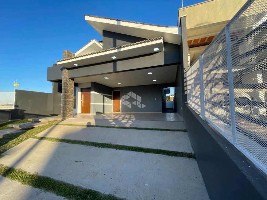Casa com 3 dormitórios no Residencial Albert Schons
