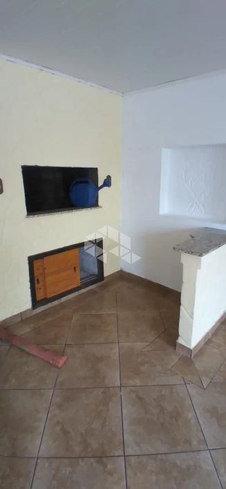 Terreno composto por duas casas