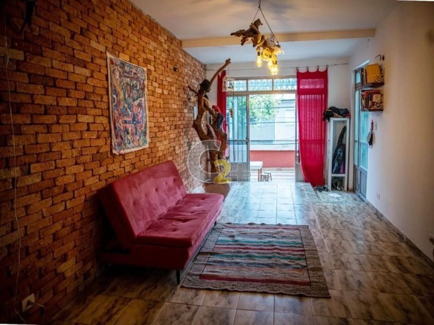 Casa a venda no bairro da Pompeia com 2 quartos