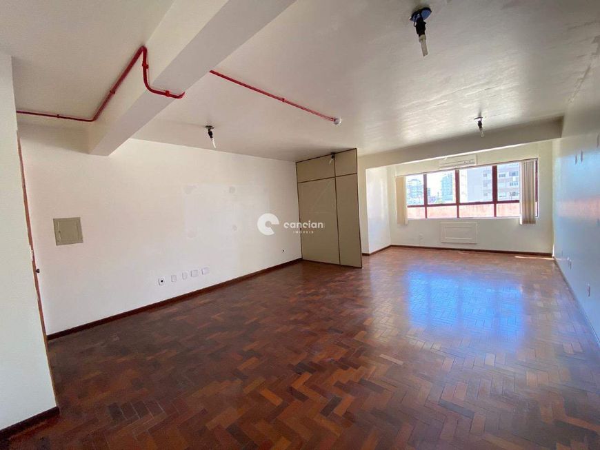 Excelente sala comercial com garagem