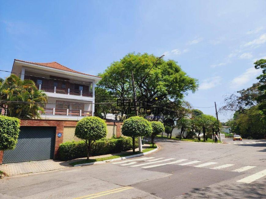 Mansão City América com 4 dormitórios à venda, 510 m² por R$ 2.500.000 - City América - São Paulo/SP