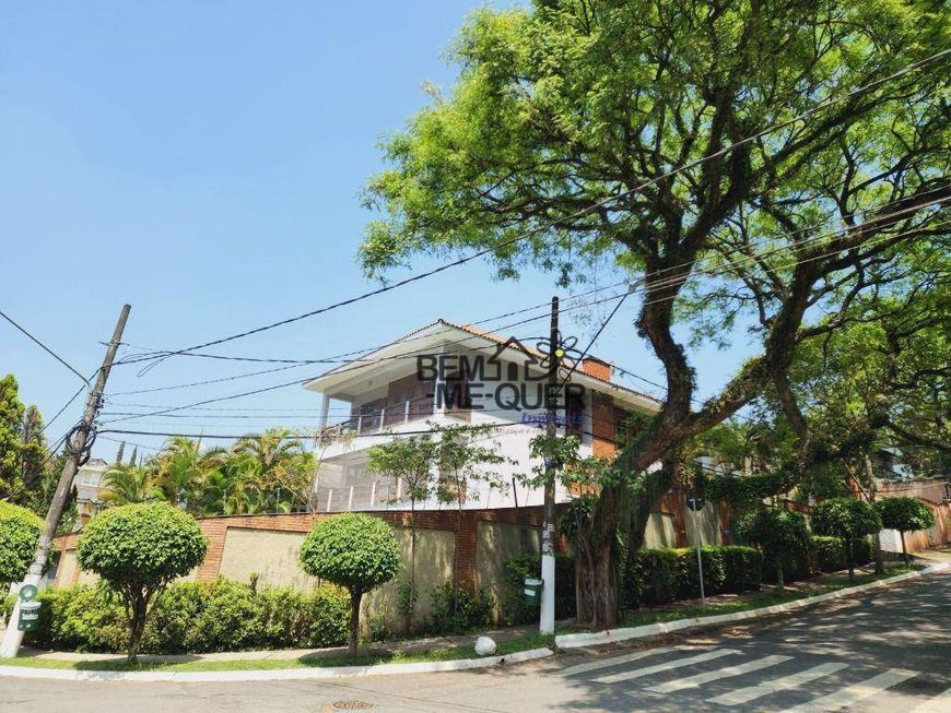 Mansão City América com 4 dormitórios à venda, 510 m² por R$ 2.500.000 - City América - São Paulo/SP