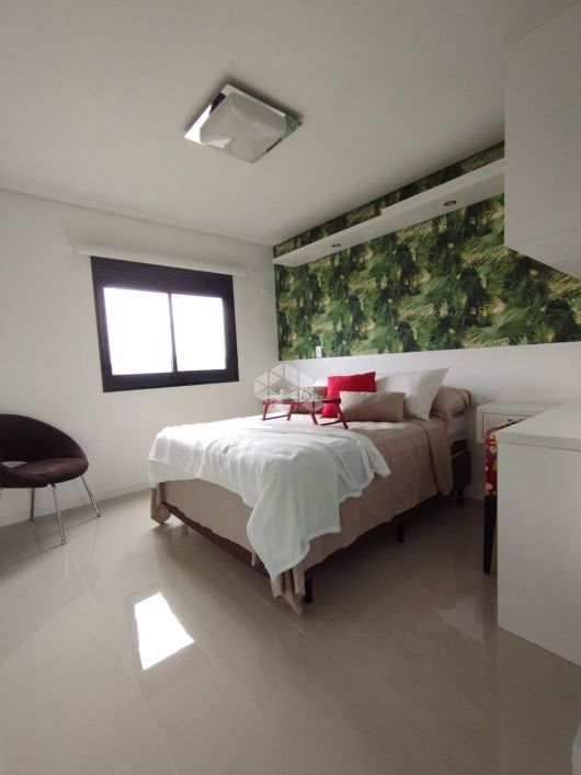 Ótimo apartamento 3 dormitórios COM SUÍTE Bairro Uglione Santa Maria