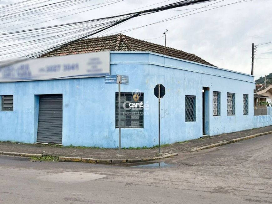 Excelente ponto de esquina para montar seu negocio!