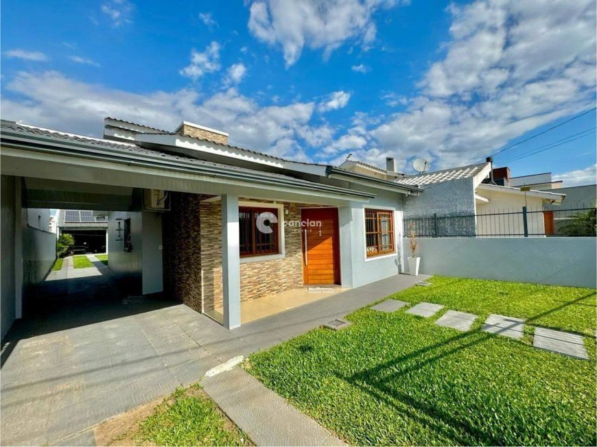 Casa 3 dormitórios no Residencial Lopes