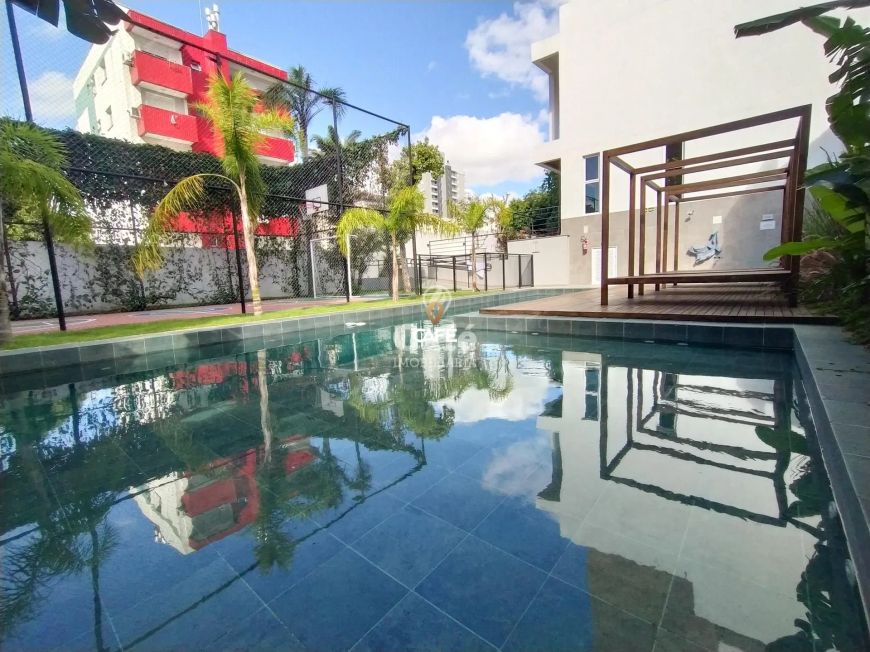 Residencial Montline com 2 dormitórios, sendo uma suíte, possibilidade de até 2