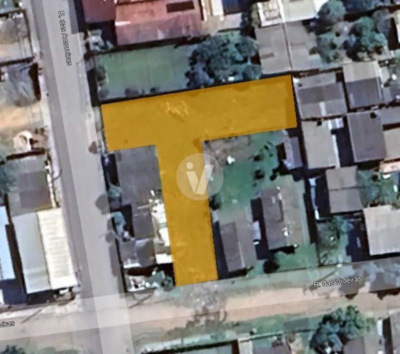 Terrenos no bairro Juscelino Kubitscheck 10x30 e 10x40m!