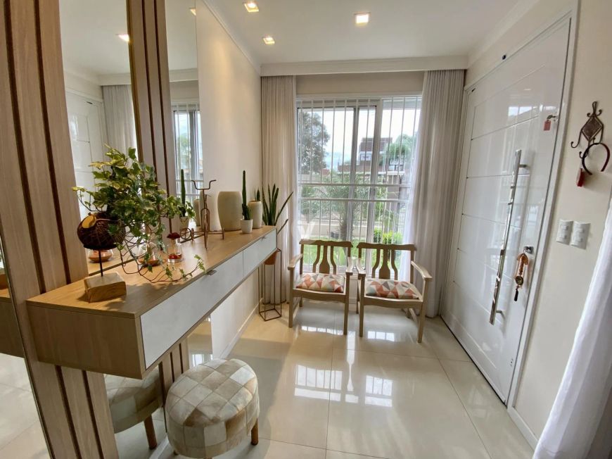 Linda casa no bairro Diácono João Luiz Pozzobon