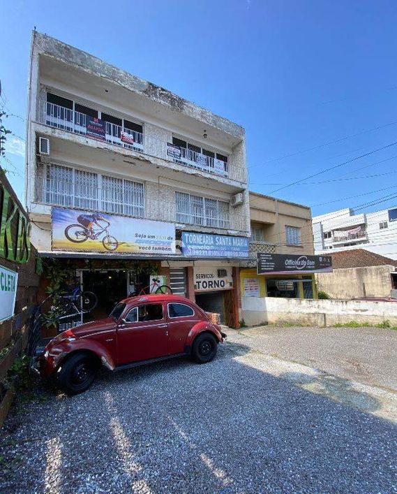 Apartamento à venda, 4 quartos, Nossa Senhora das Dores - Santa Maria/RS