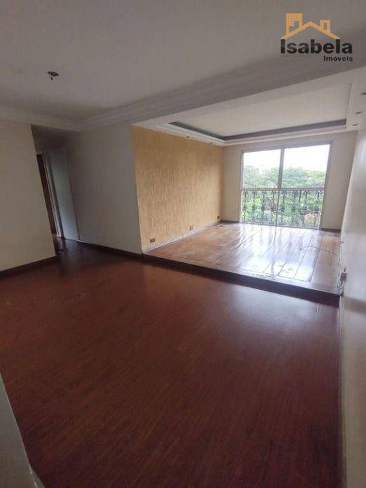 Apartamento com 3 dormitórios à venda, 78 m² por R$ 440.000,00 - Vila Campestre - São Paulo/SP