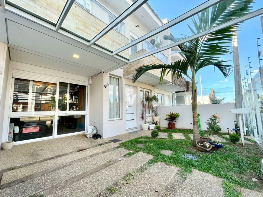 Residencial Dona Ester, linda casa semi-mobiliada de 3 dormitórios(sendo 1 suíte