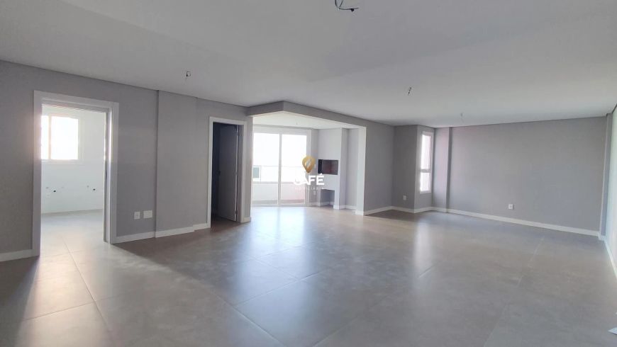 Apartamento de 03 suítes , lavabo , sacada , churrasqueira e 02 vagas de garagem