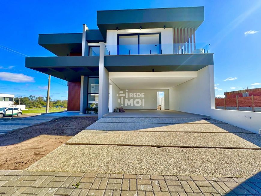 Casa de Condomínio Alto Padrão em Construção - Camobi, Santa Maria