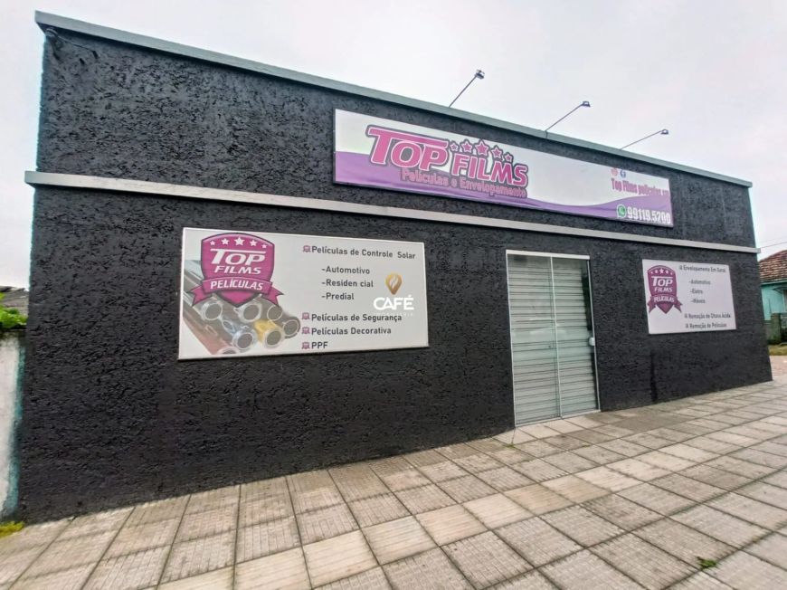 Loja Comercial De 170 m², Possui Depósito, Escritório, Copa, 2 Banheiros, Lavabo