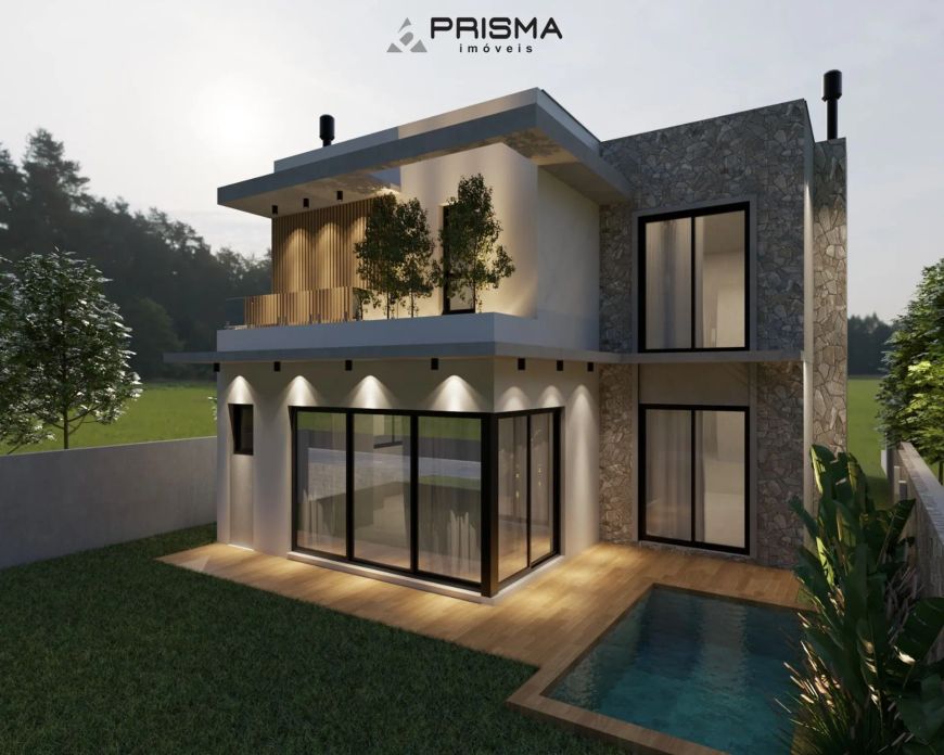 Casa a venda Santa Maria, RS 3 dormitórios, 3 suítes, 2 sacadas, 2 vagas - cond