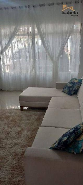 Sobrado com 2 dormitórios à venda, 150 m² por R$ 530.000,00 - Parque Bristol - São Paulo/SP