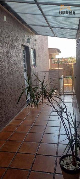 Sobrado com 2 dormitórios à venda, 150 m² por R$ 530.000,00 - Parque Bristol - São Paulo/SP