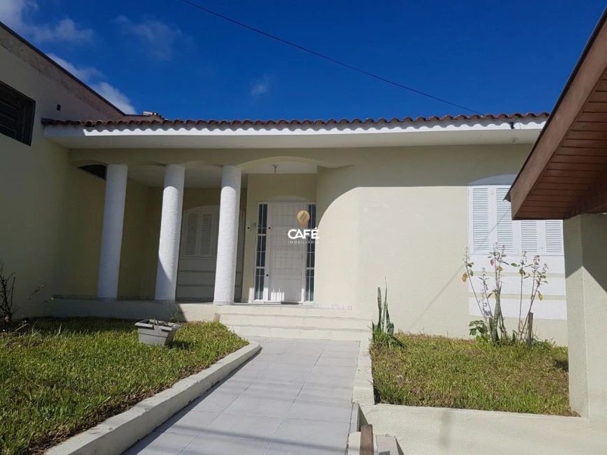 Casa, 4 Dormitórios, 2 Banheiros, 1 Vaga, Terraço, Passo D Areia