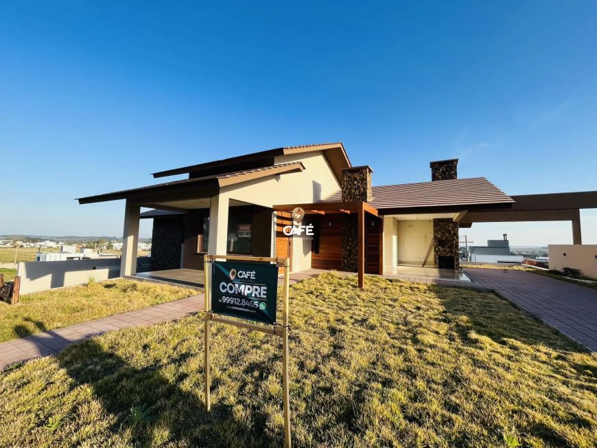 Casa, 2 Suítes, 3 Banheiros, 2 Vagas, Espaço Gourmet, Tomazetti