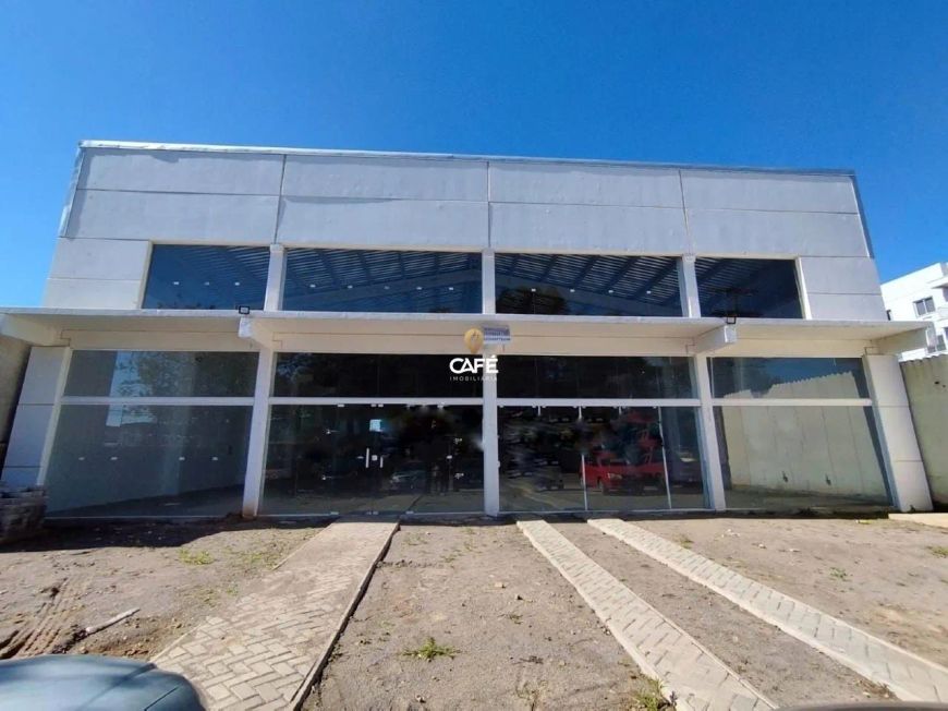 Pavilhão Amplo No Bairro Pinheiro Machado De 1000 m², mais 2 Banheiros e Estacio