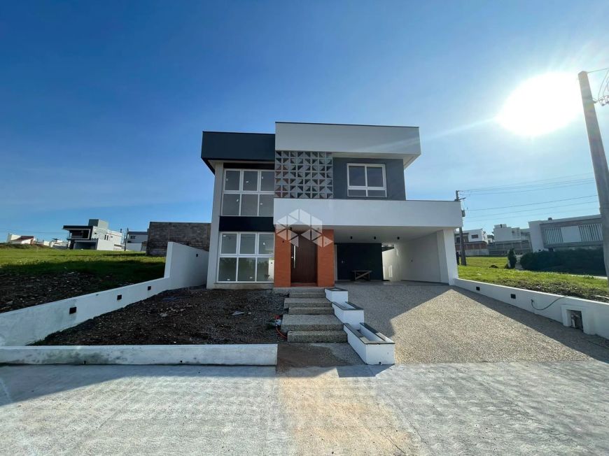 CASA EM CONDOMÍNIO FECHADO 3 DORMITÓRIOS