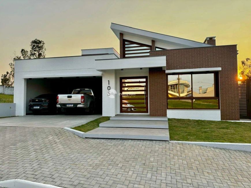 Casa em condominio fechado - Térrea