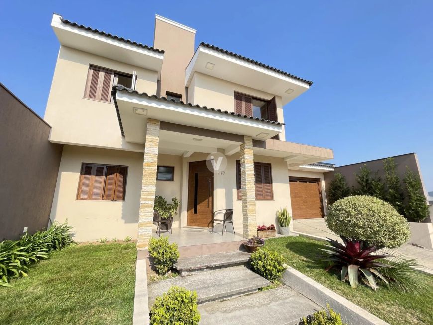 Casa em Condomínio 4 dormitórios à venda Camobi Santa Maria/RS