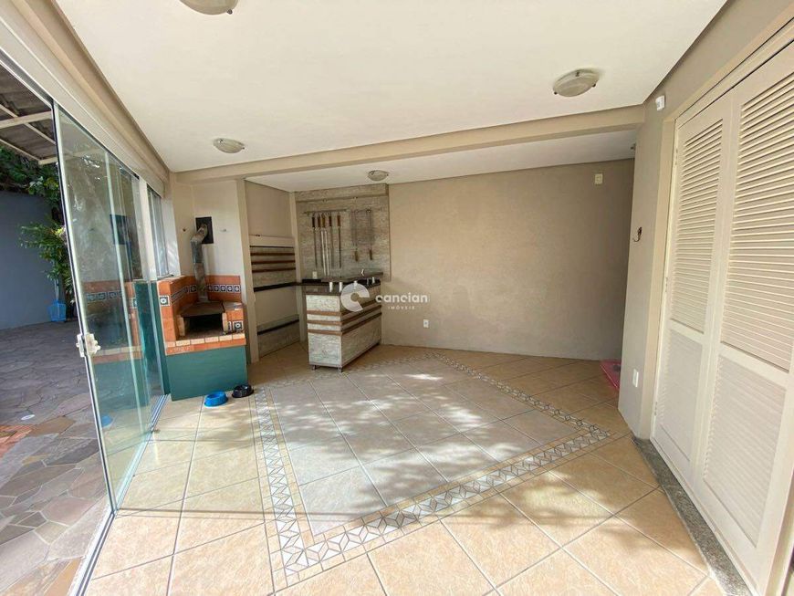 Casa à venda, 4 quartos, 1 suíte, 2 vagas, Noal - Santa Maria/RS