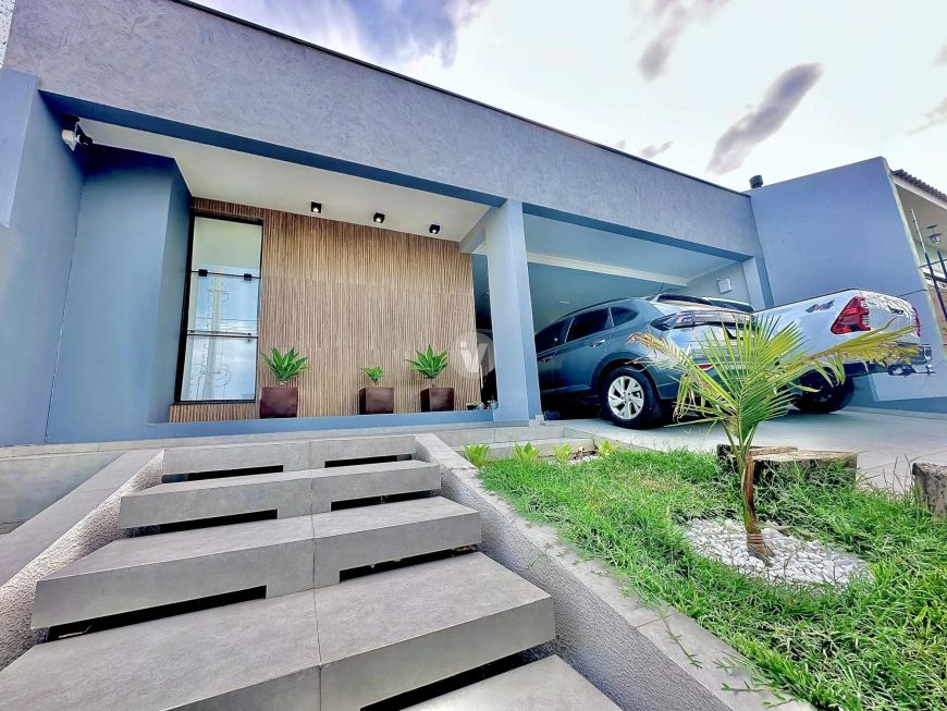 Casa Alto Padrão Loteamento Alberto Schons!!