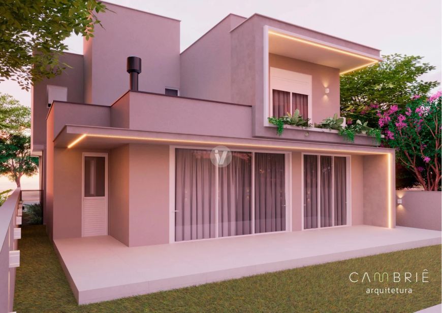 casa com 4 dormitórios em condomínio fechado! Condomínio Casaviva!