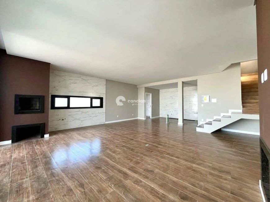 Casa de Condomínio à venda, 3 quartos, 3 suítes, 2 vagas, Tomazetti - Santa Maria/RS