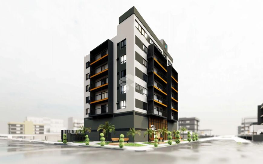 APARTAMENTO / STUDIO A VENDA PROXIMO UFSM NO BAIRRO CAMOBI EM SANTA MARIA