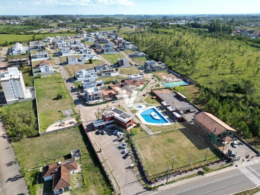Ótimo lote a venda no Condomínio fechado Viareggio!