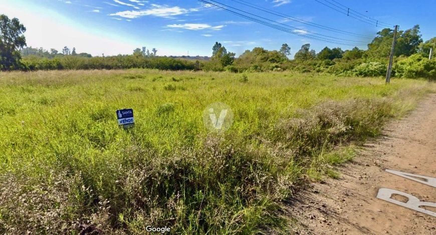 Terreno a venda com 1.400 m2, 20 x70 no bairro Diácono João Luiz Pozzobom.