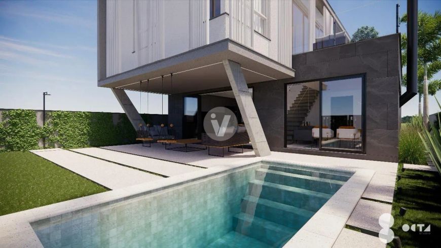 Descubra sua nova residência no Casa Viva Club House, onde a modernidade encontr