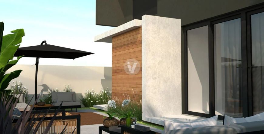 Casa em construção no condomínio Real Park! Entrega abril/2025