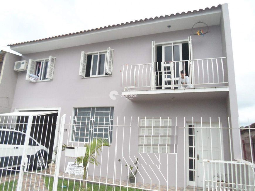 Casa à venda, 3 quartos, 1 suíte, 3 vagas, Camobi - Santa Maria/RS