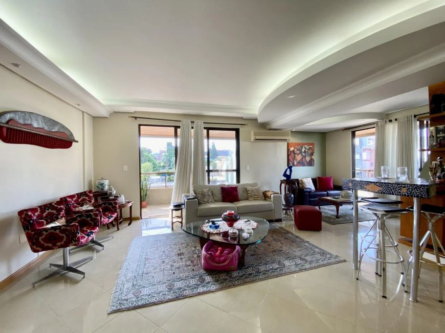 Apartamento alto padrão 4 dormitórios