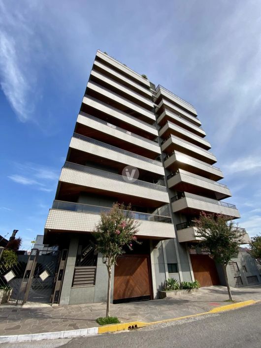Apartamento alto padrão 4 dormitórios